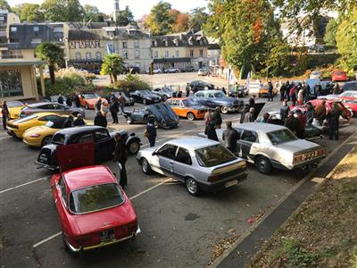 Bagnoles Moteurs Classiques exposition vehicules anciens-Bagnoles-Orne