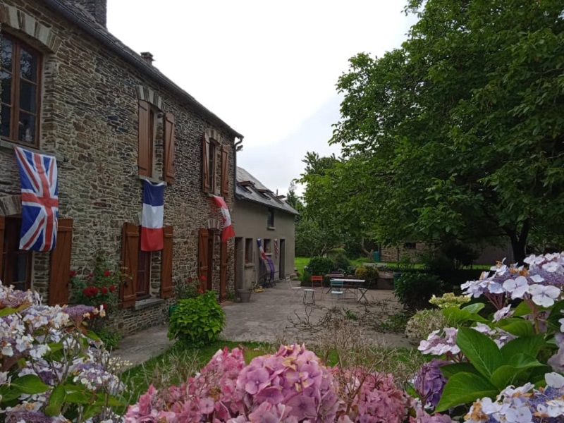 Meublé de tourisme > Relais de la Croix Blanche