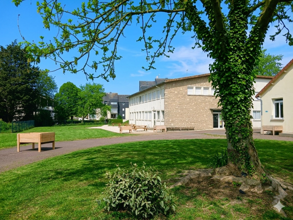 Centre PEP Les Esnèques