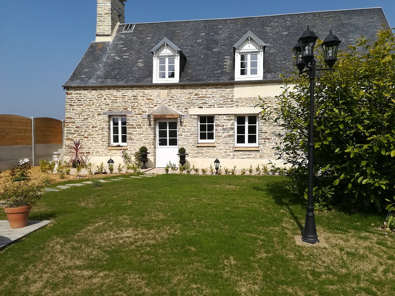 Meublé de tourisme > La maison d'Arséne