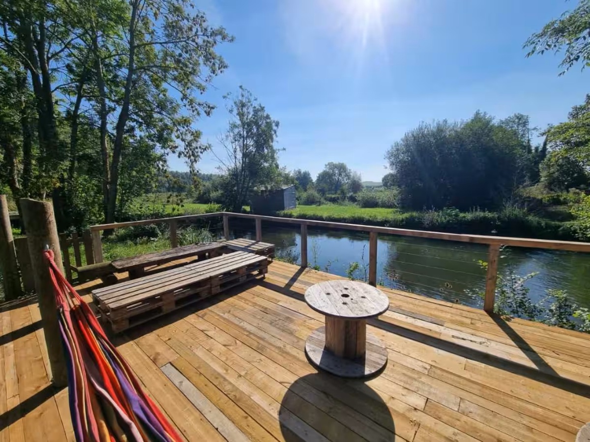 Gîte 1921, Vendeuvre - photo 4