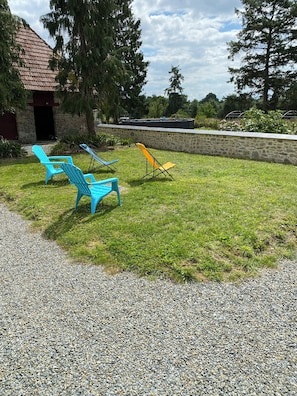 Meublé de tourisme > La Longère, Torigny-les-Villes - photo 11