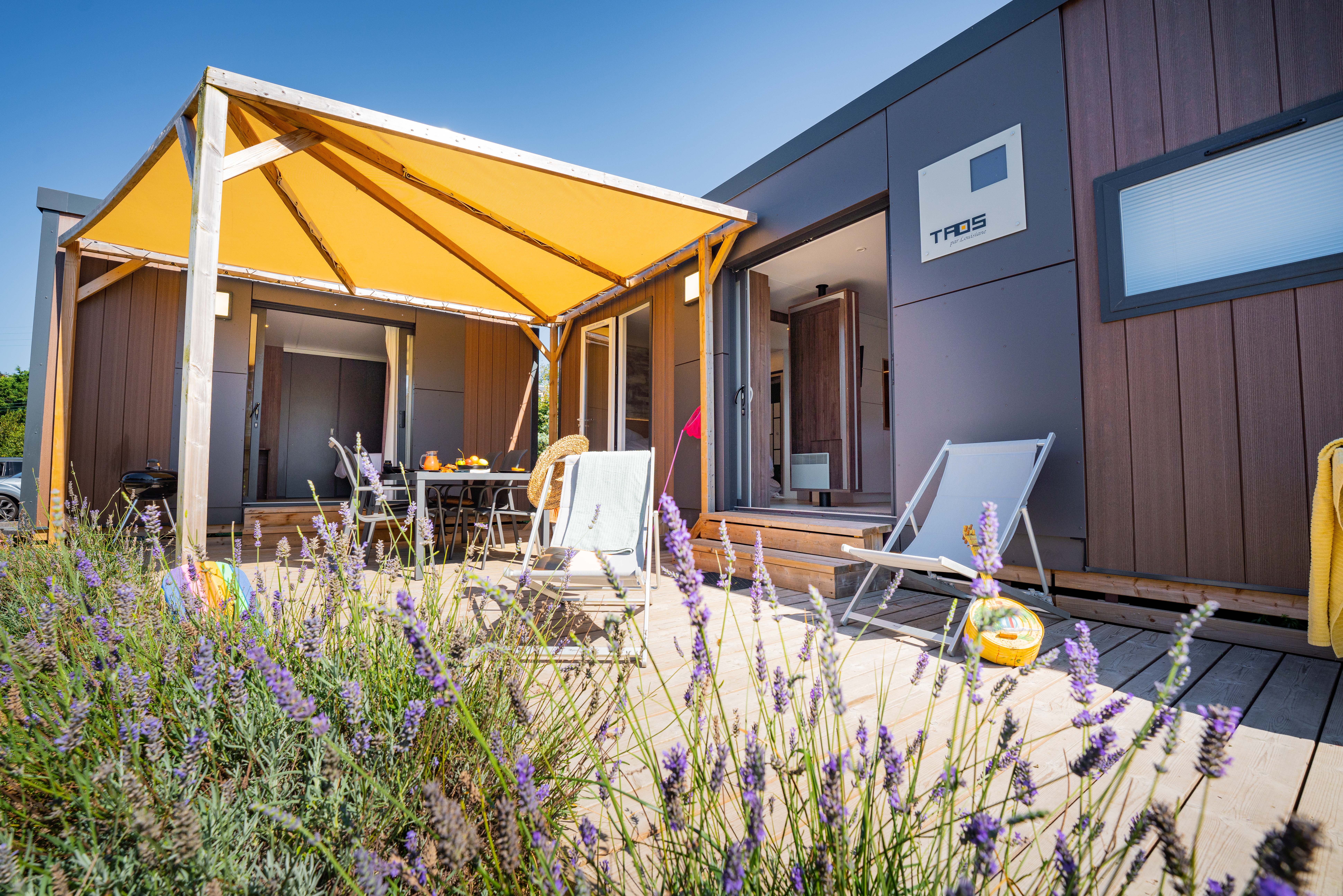 Camping La Capricieuse - Yelloh! Village, Luc-sur-Mer - photo 11
