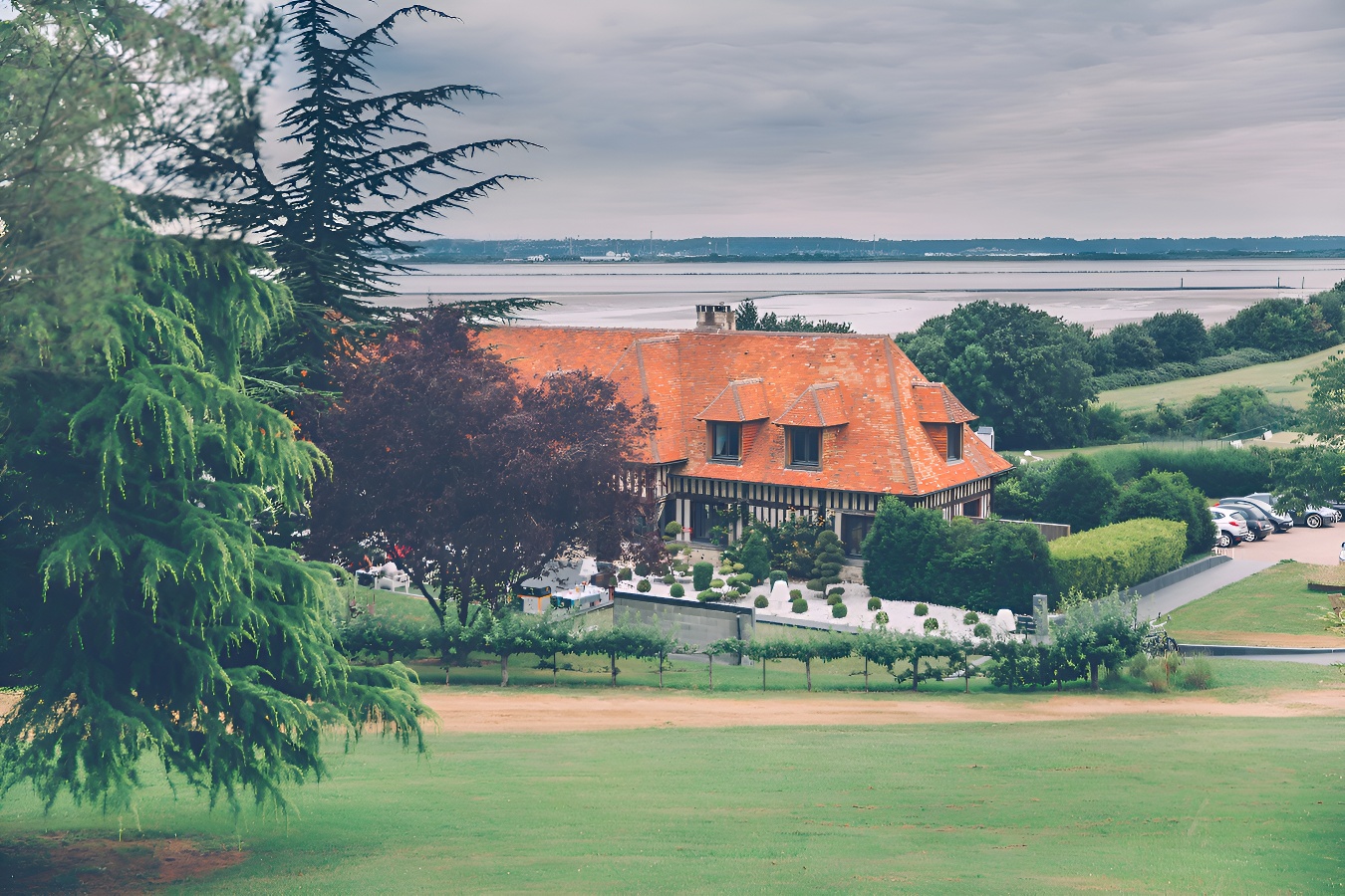 Hôtel La Chaumière****, Honfleur - photo 10