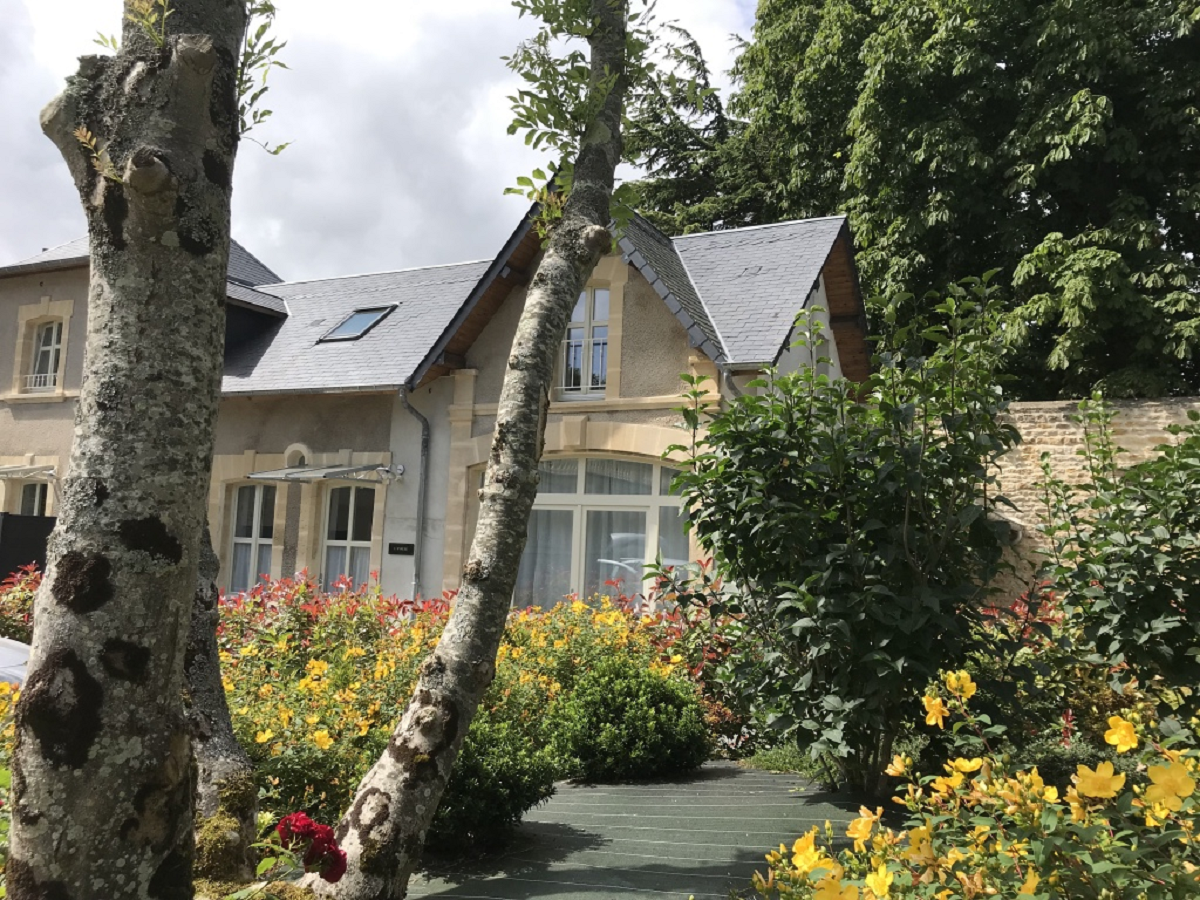 Le Clos des Marronniers - L'Annexe