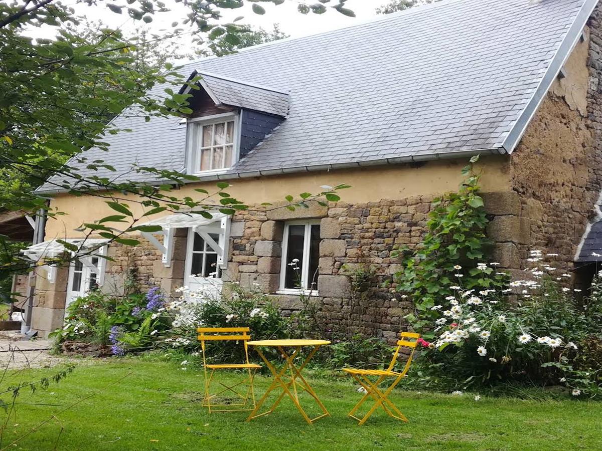 Gîte 2-4 pers. "La Boulangerie", Saint-Aubin-des-Bois