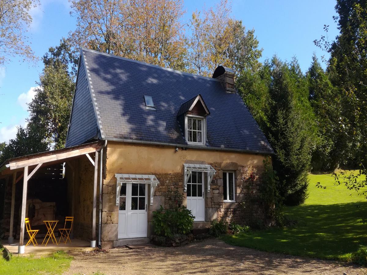 Gîte 2-4 pers. "La Boulangerie", Saint-Aubin-des-Bois - photo 3