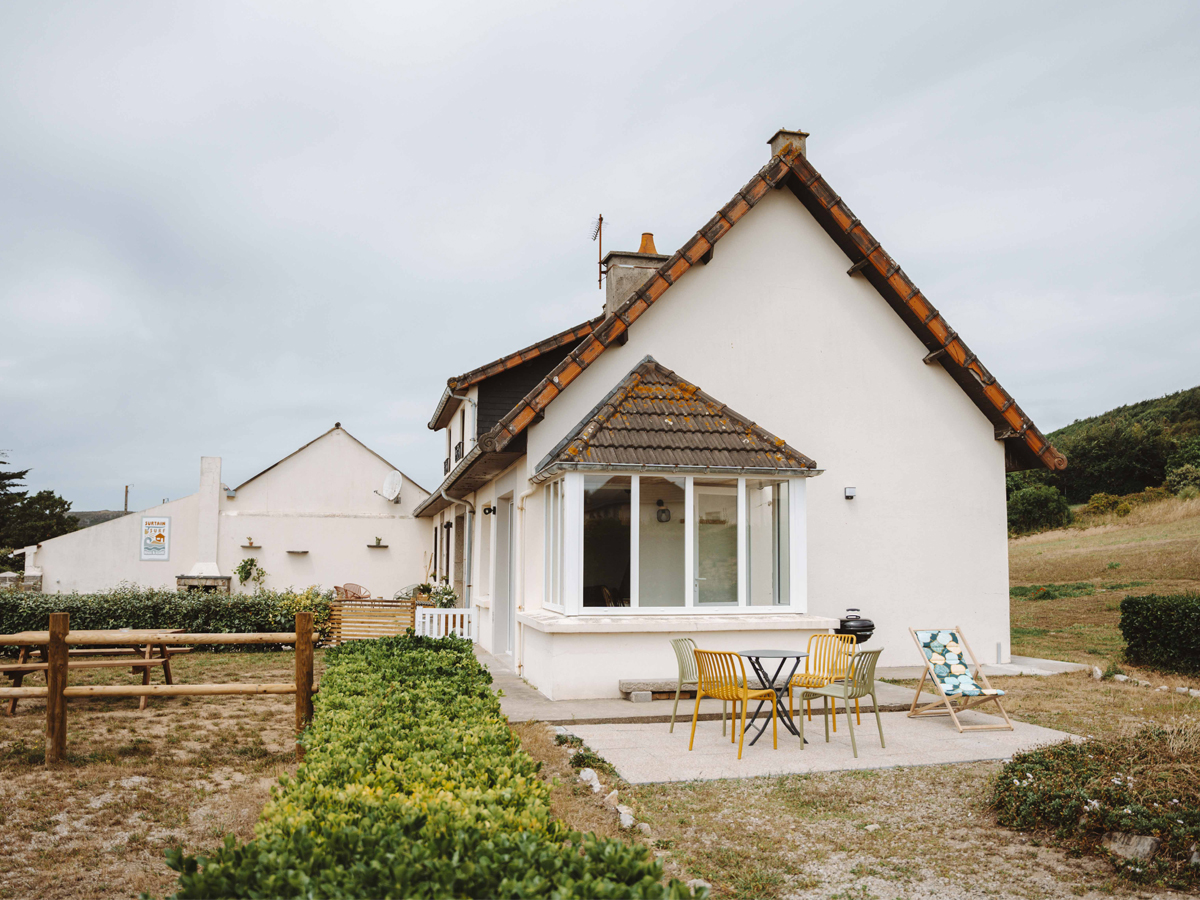 Meublé de tourisme > Surtain Guest House, Surtainville - photo 3