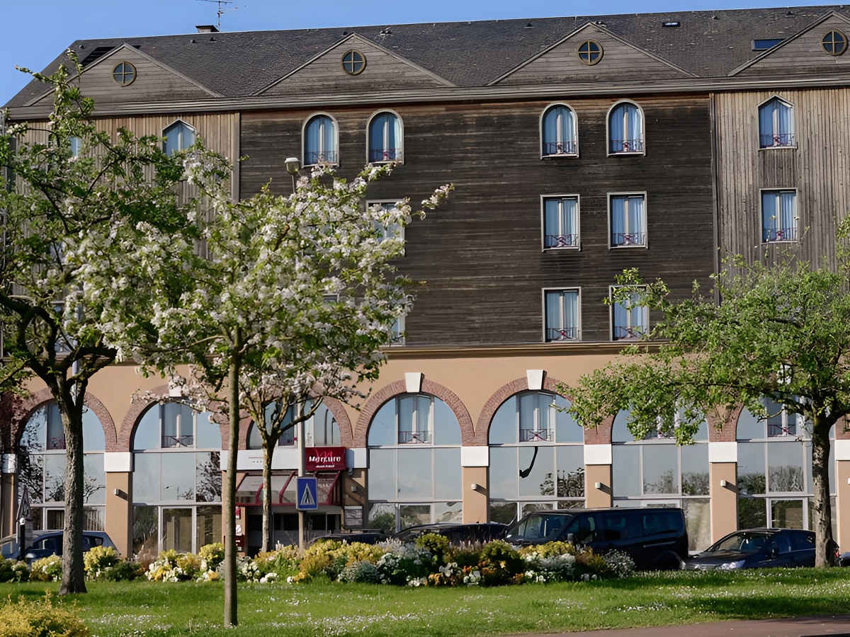 Hôtel Mercure Honfleur, Honfleur