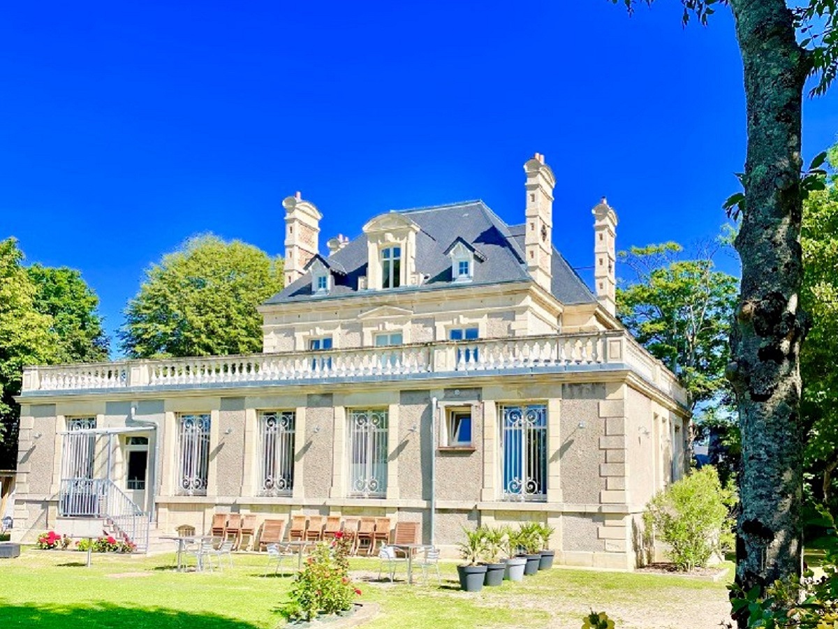 Le Clos des Marronniers - Suite familiale Céline, Douvres-la-Délivrande
