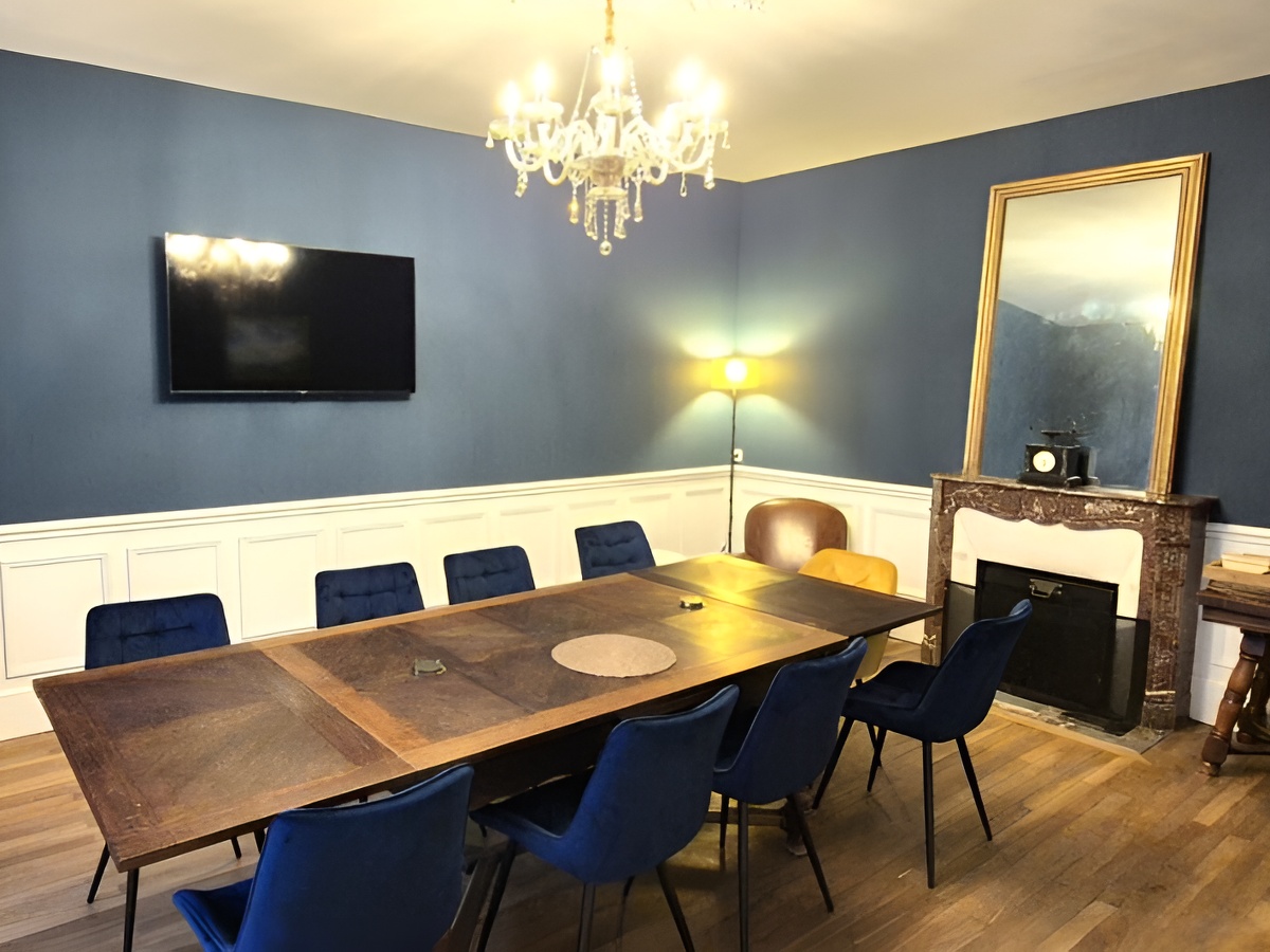 Maison Gombault, Saint-Pierre-en-Auge