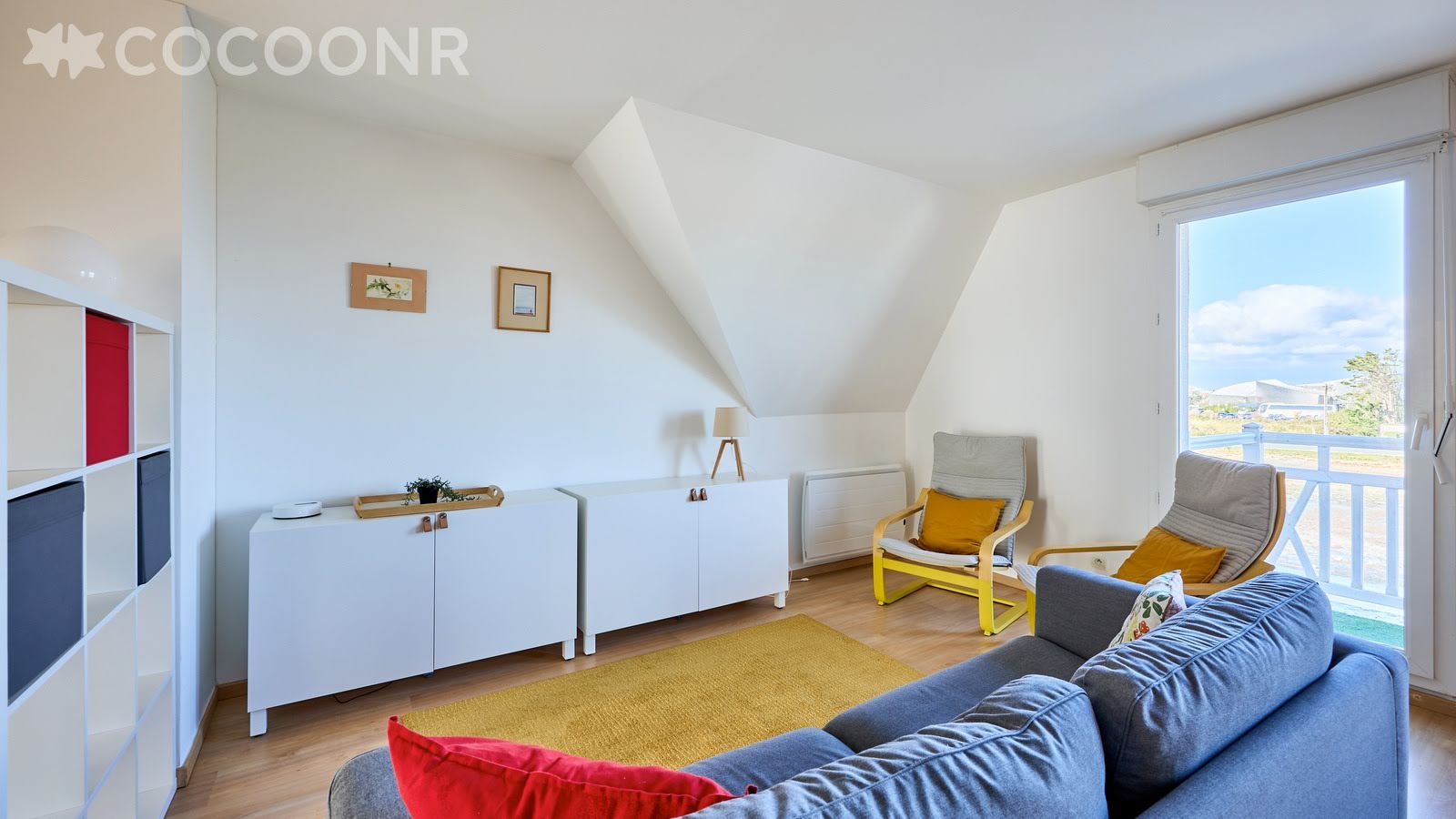 Appartement vue mer pour 1 à 4 personnes — photo 3