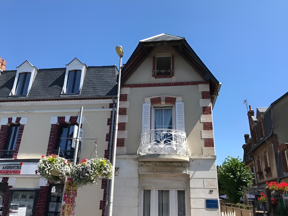 A l'approche de la mer, Houlgate - photo 9