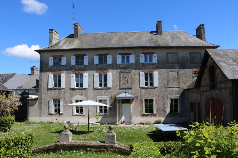 Chambres d'hôtes > Les Forges