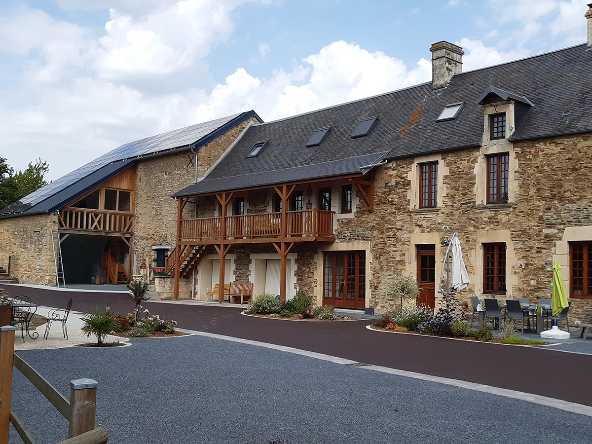 Chambres d'hôtes Le Moulin du Locheur