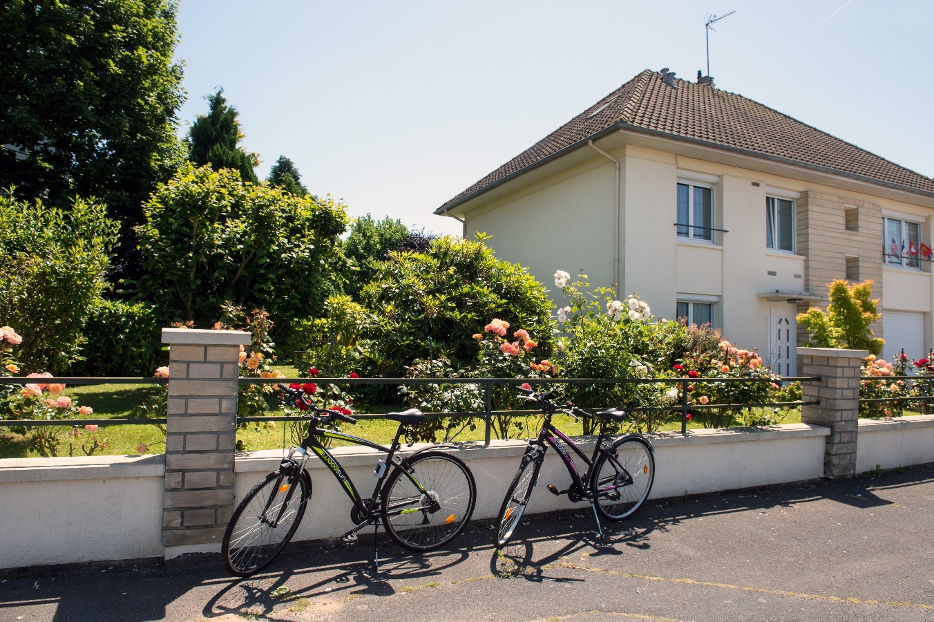 Au Gîte d'Isigny, Isigny-sur-Mer