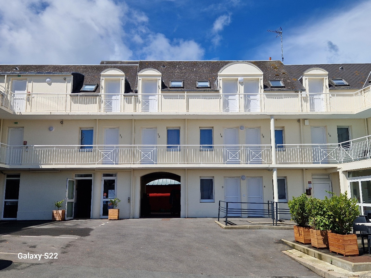 Eisenhower Hôtel, Port-en-Bessin-Huppain - photo 7