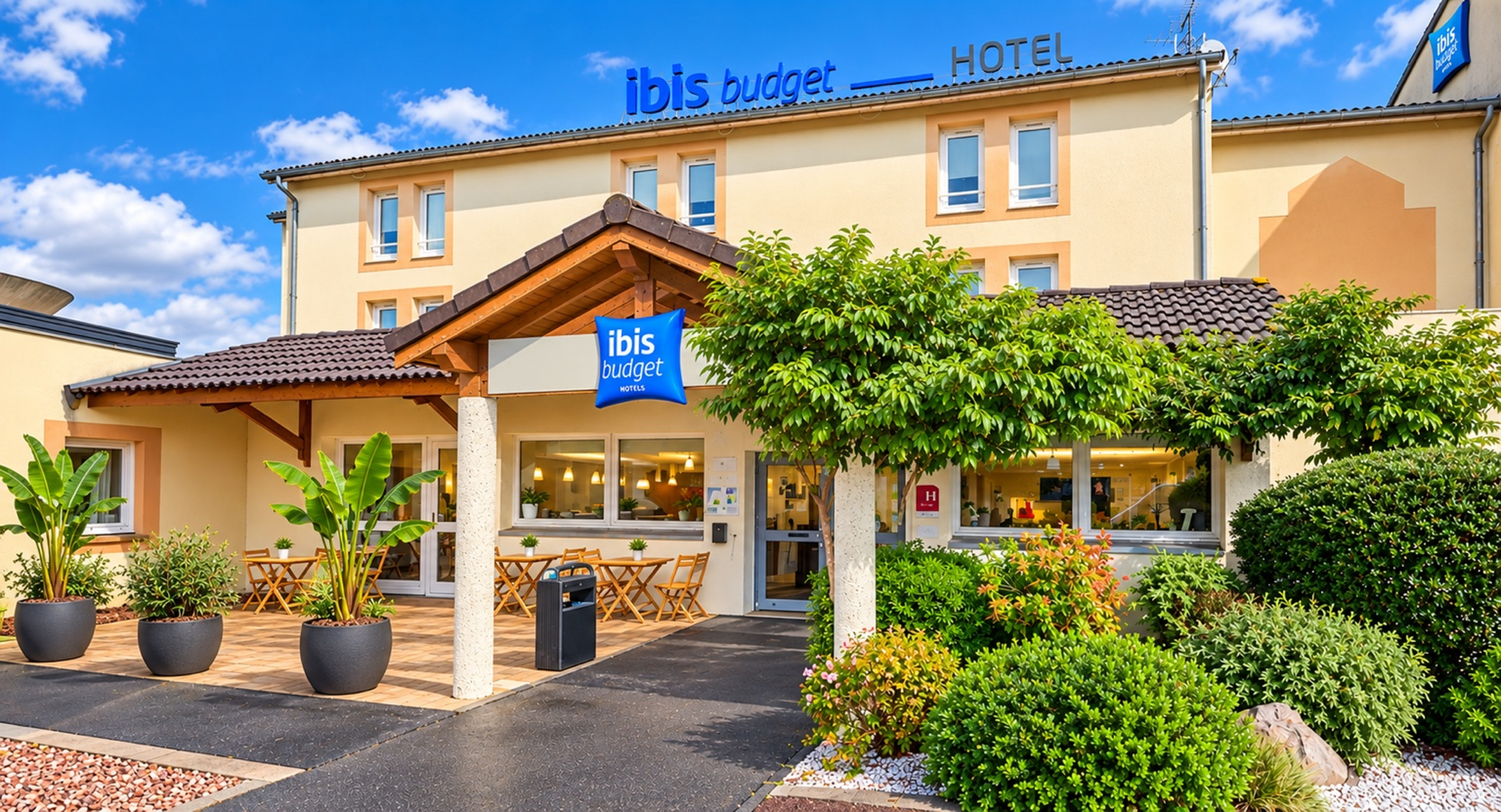 Ibis Budget Lisieux