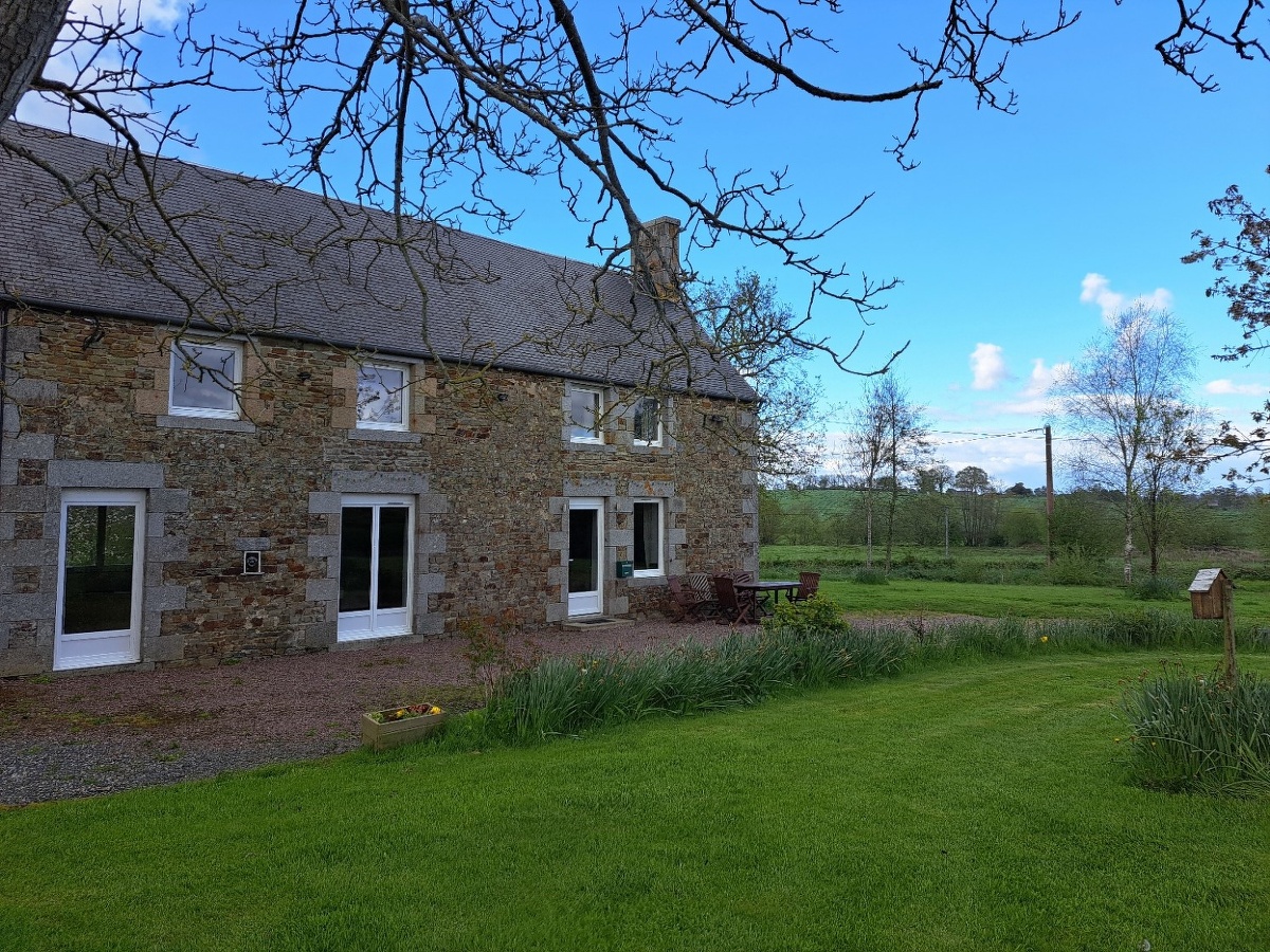 Gîte la Maison de l'étang