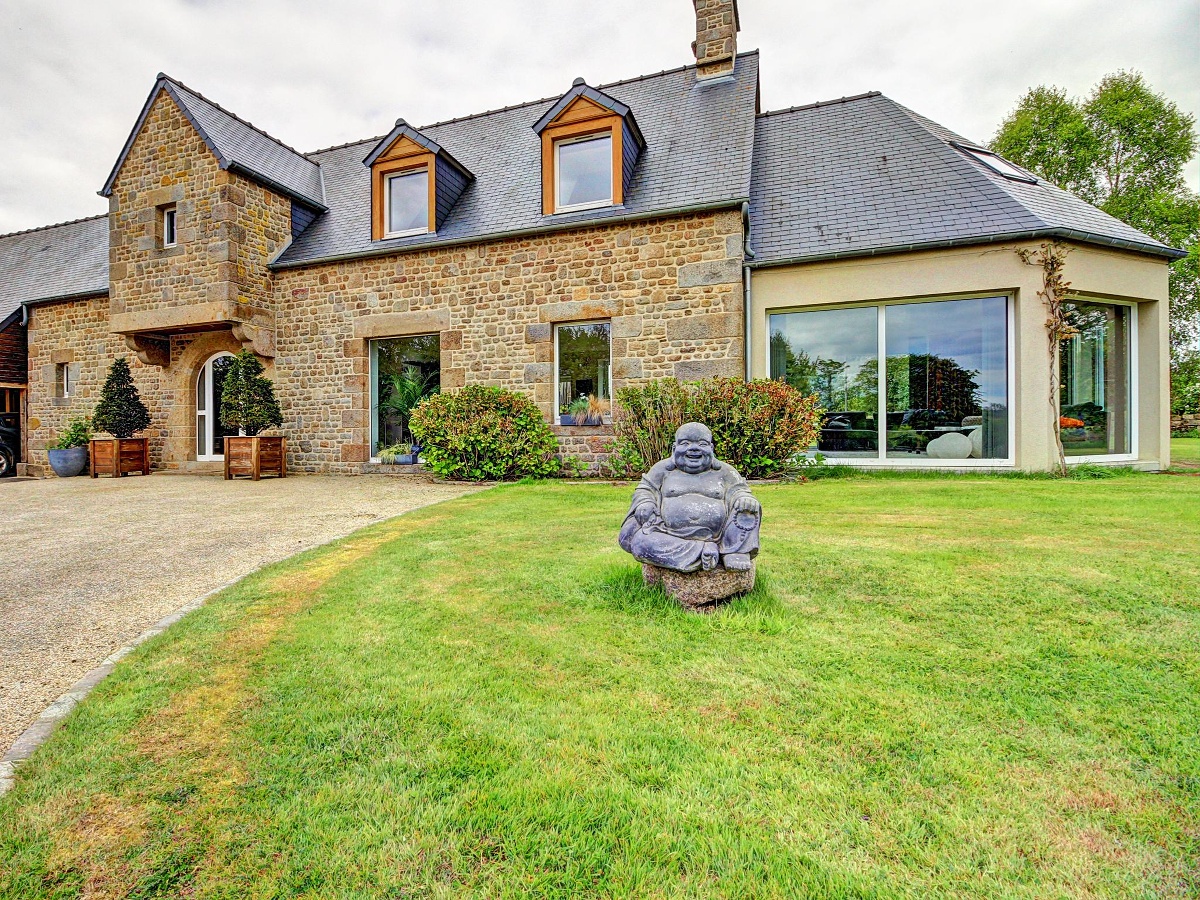 Chambres d'hôtes Le Bouddha du Lac