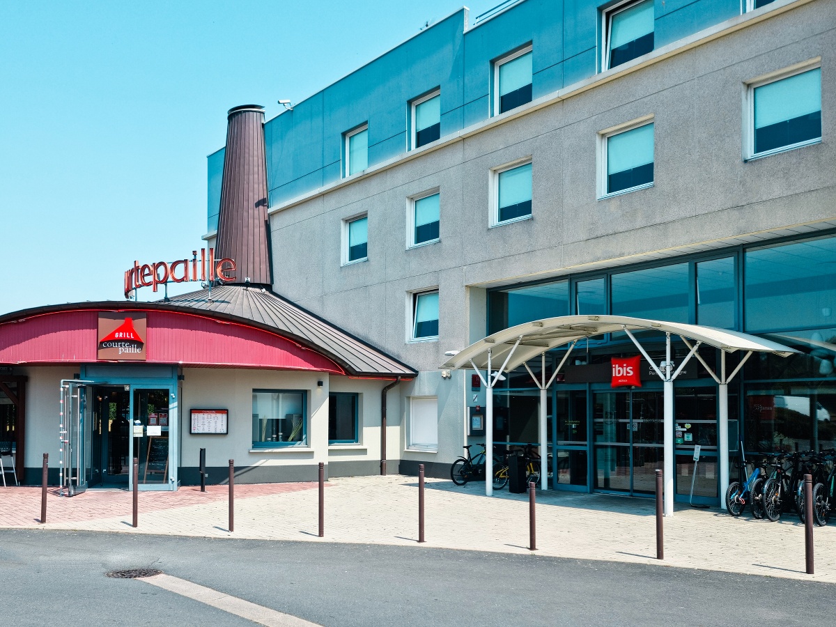 Hôtel Ibis Caen Porte de Bretagne