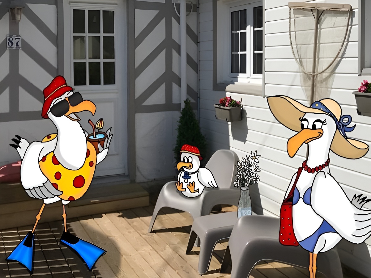 Chalet Marguerite, Ouistreham - photo 5