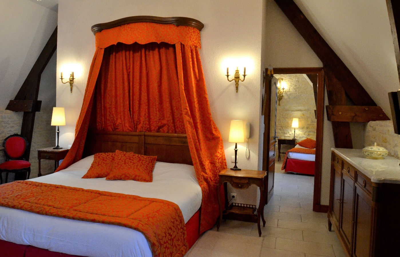 Manoir de Mathan, Crépon - photo 6