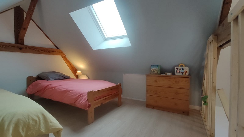 Meublé de tourisme > Gîte de la Ferme d'Elles, Saint-Georges-d'Elle - photo 4