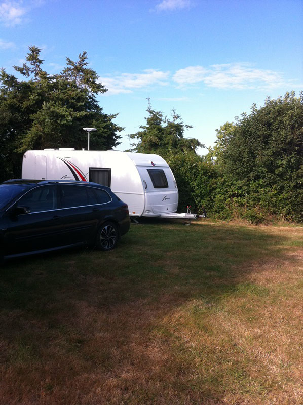 Aire naturelle du Camping du Gibert — photo 2