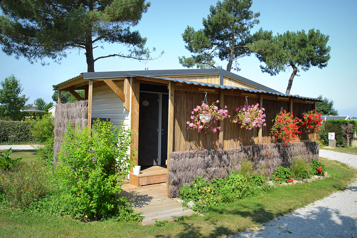 Camping de la Plage, Fermanville - photo 3