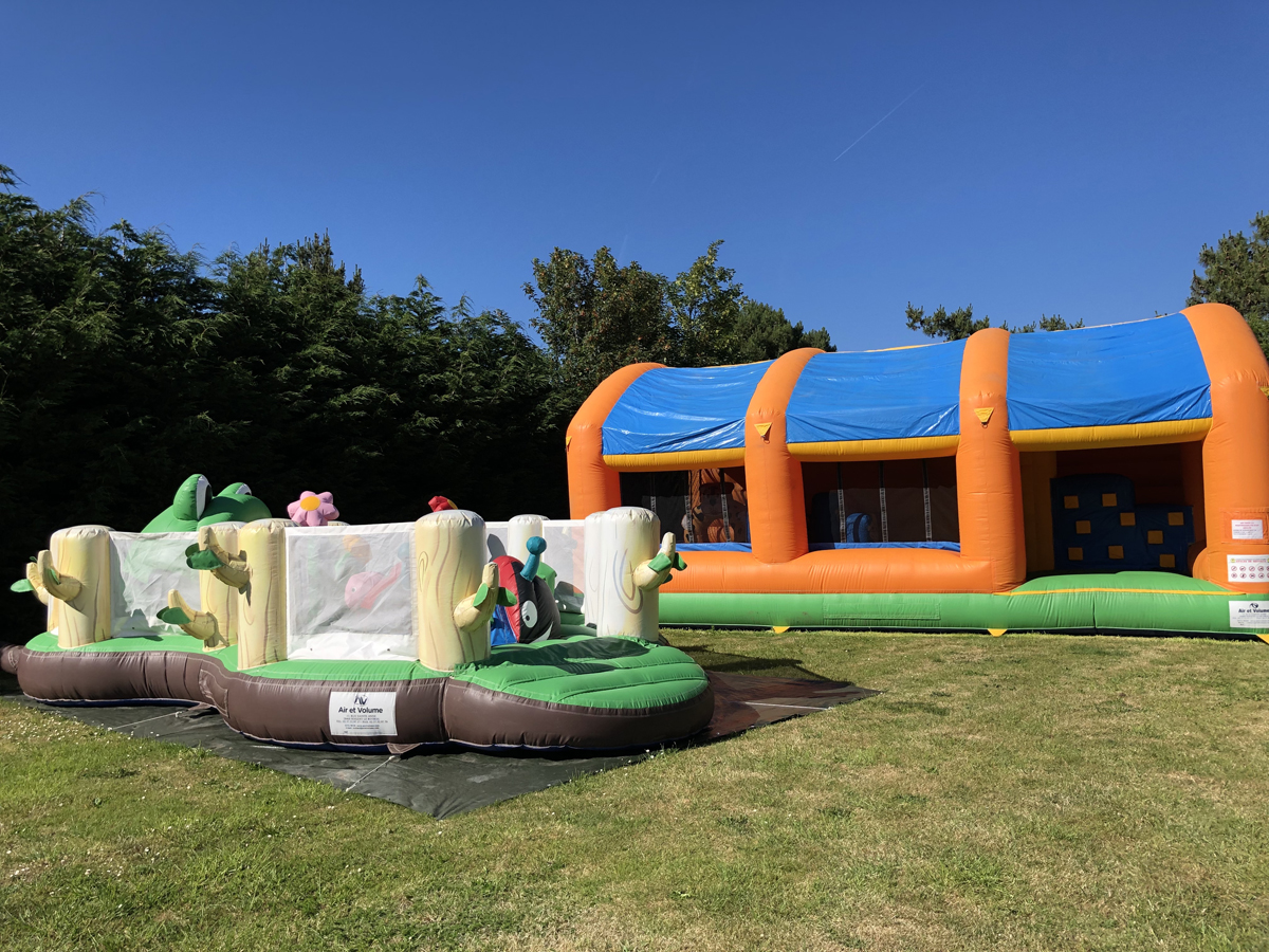 Camping de la Plage, Fermanville - photo 8