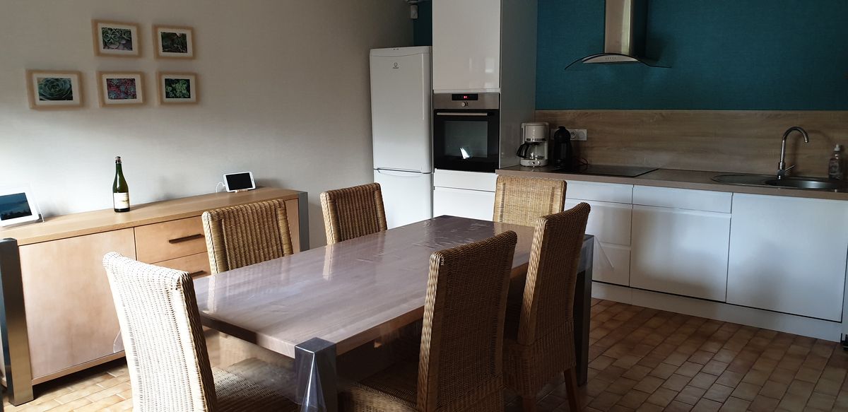 Meublé de tourisme > Entre terre et mer