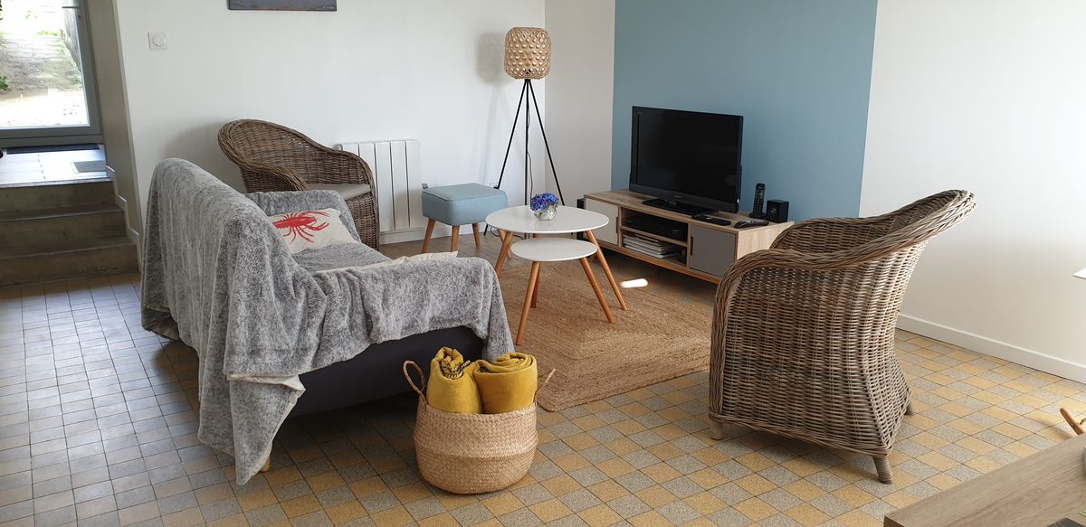 Meublé de tourisme > Entre terre et mer