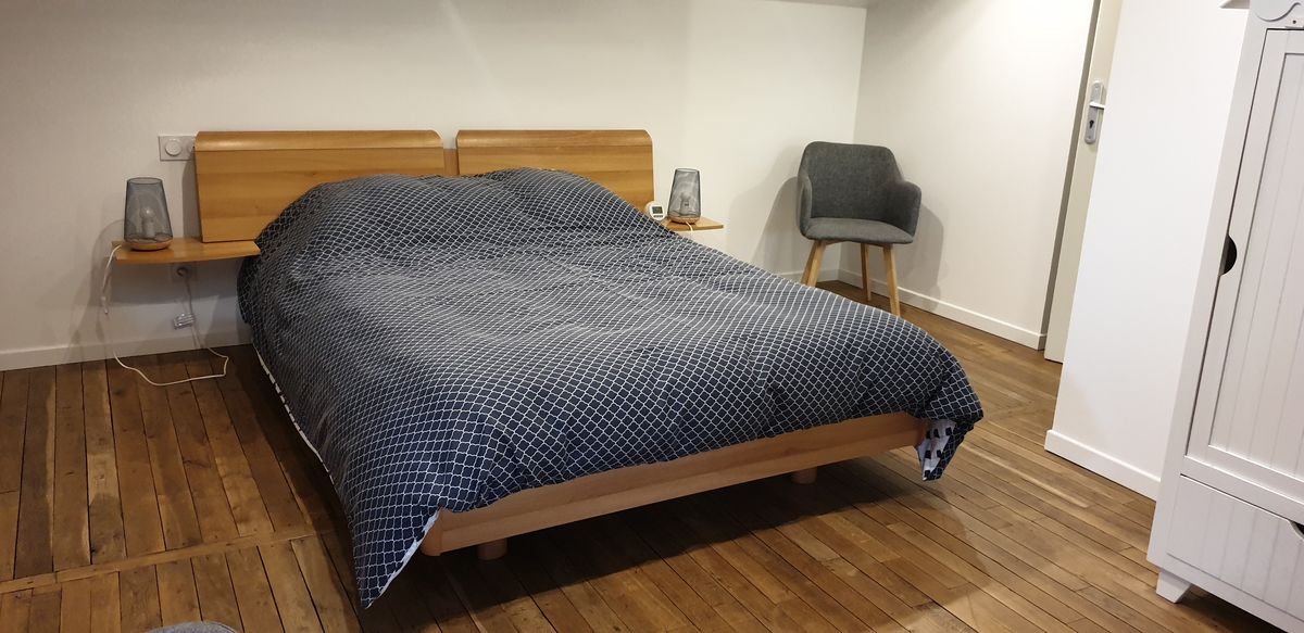 Meublé de tourisme > Entre terre et mer, Fermanville - photo 3