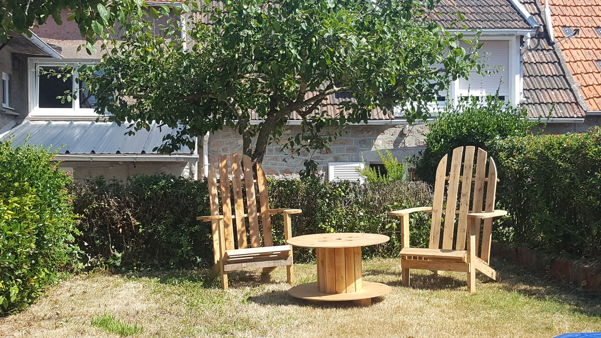 Meublé de tourisme > Entre terre et mer, Fermanville - photo 5