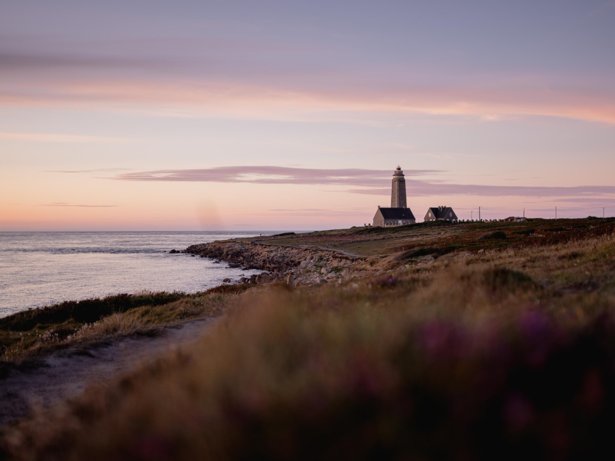 Phare du Cap Lévi, Fermanville