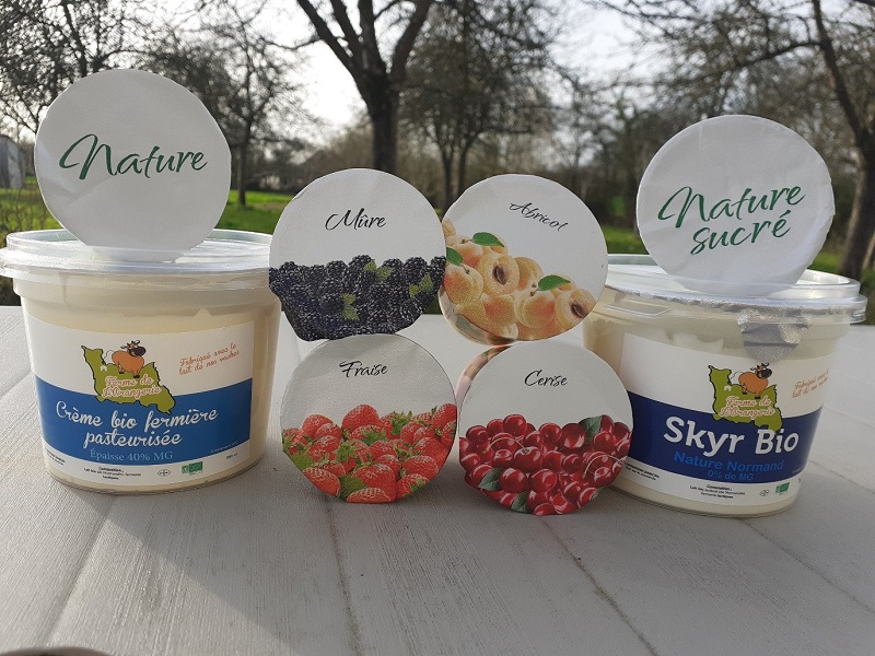 GAEC Ferme de l'Orangerie