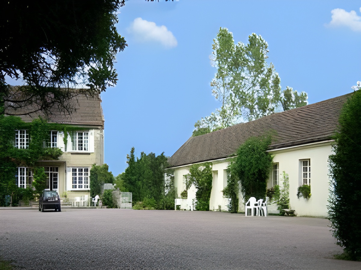 Ferme de pierrepont - Le Noisetier