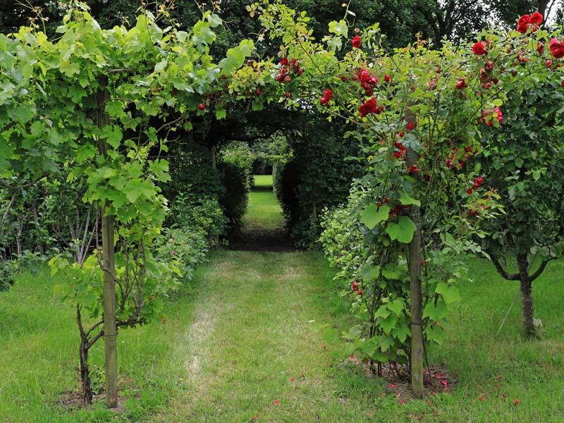 La Ferme Ornée de Carrouges