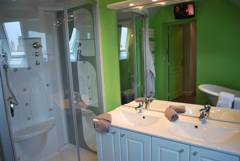 Clévacances H7209 > Villa Belle vue, La Pernelle - photo 13