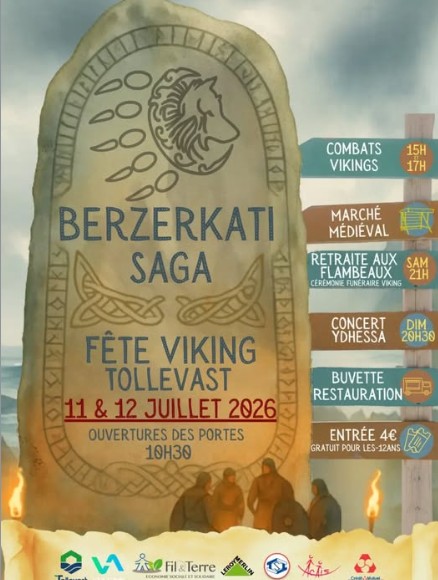 Berzerkati Saga