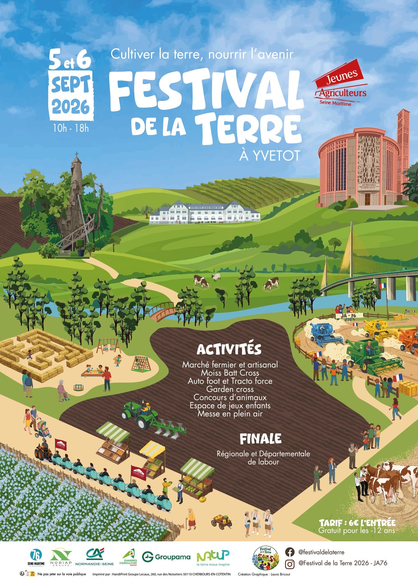 Festival de la Terre 2026