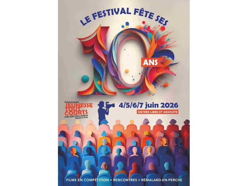 Festival Jeunesse Tout Courts - 10ème édition