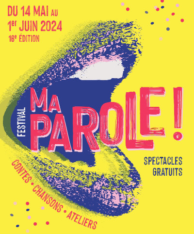 Festival Ma Parole ! Spectacle Arcanes