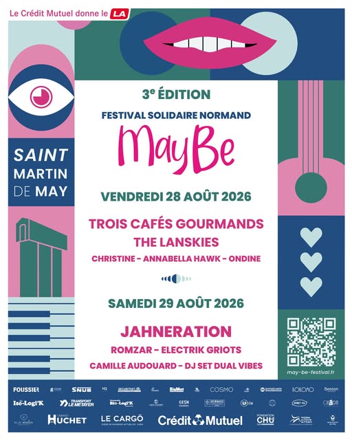 Festival MayBe