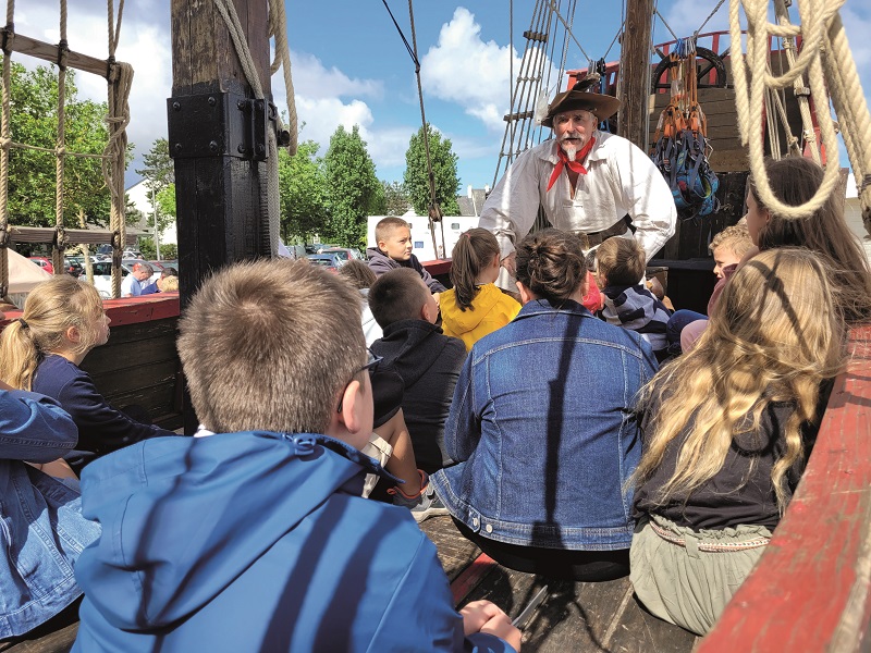 Fête de la Mer à Courseulles-sur-Mer