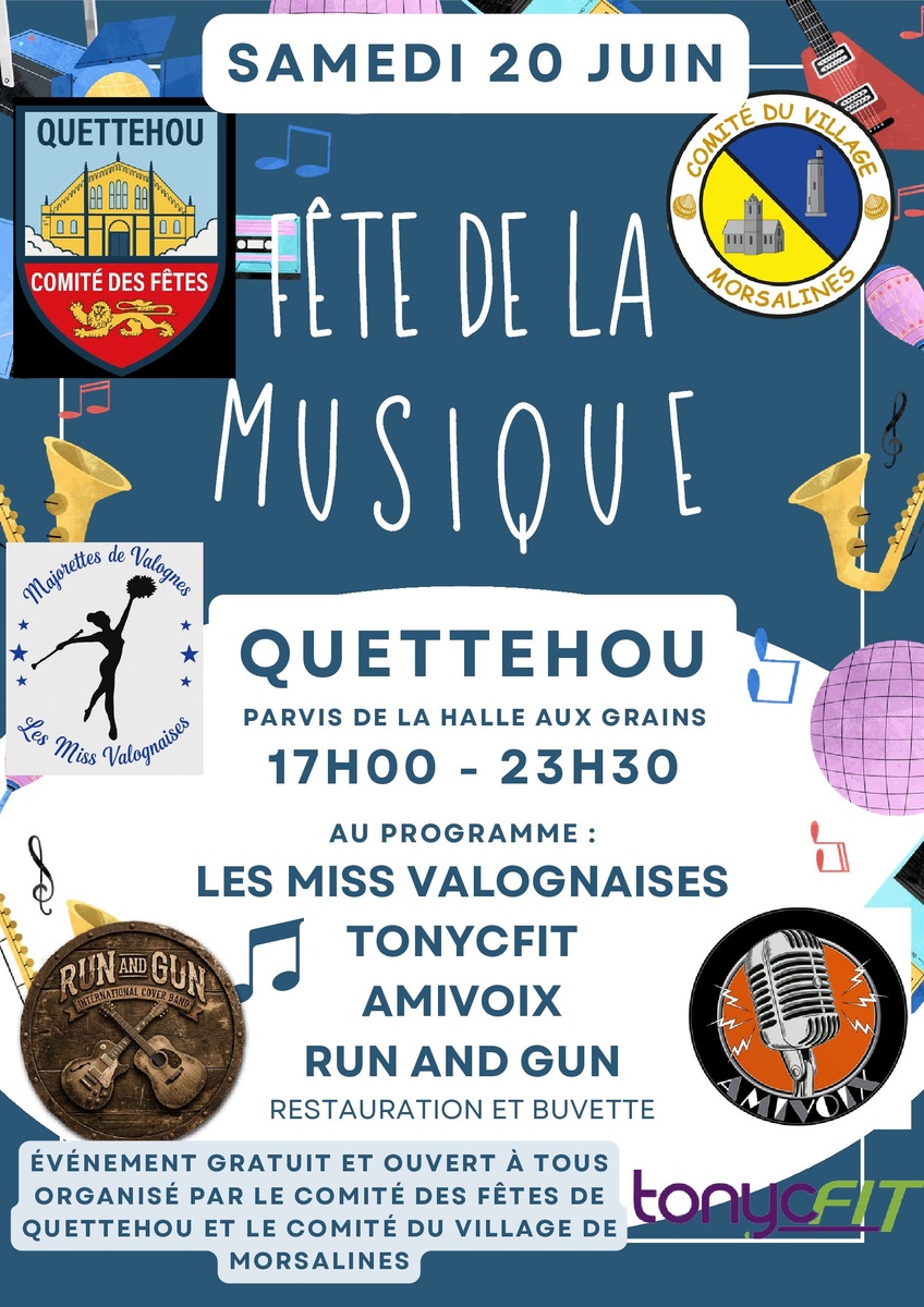 Fête de la Musique