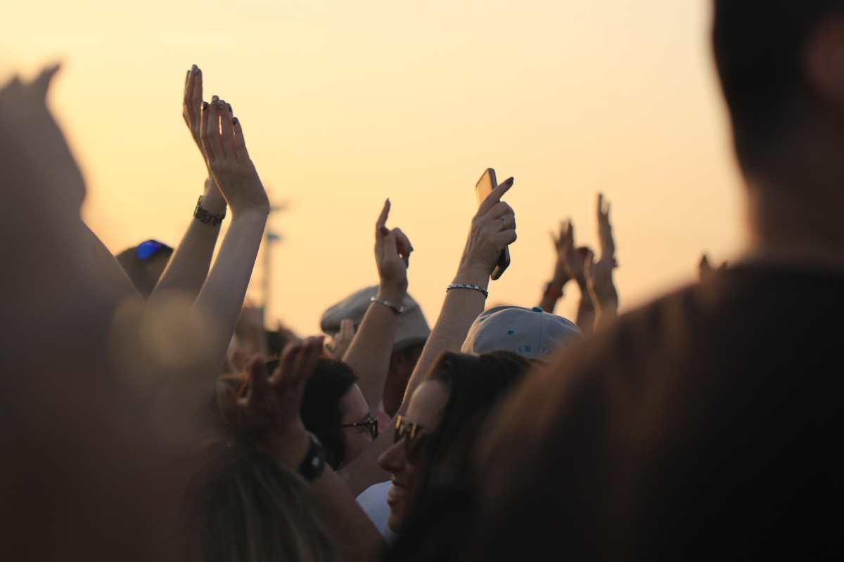 Fête de la musique à Merville-Franceville-Plage