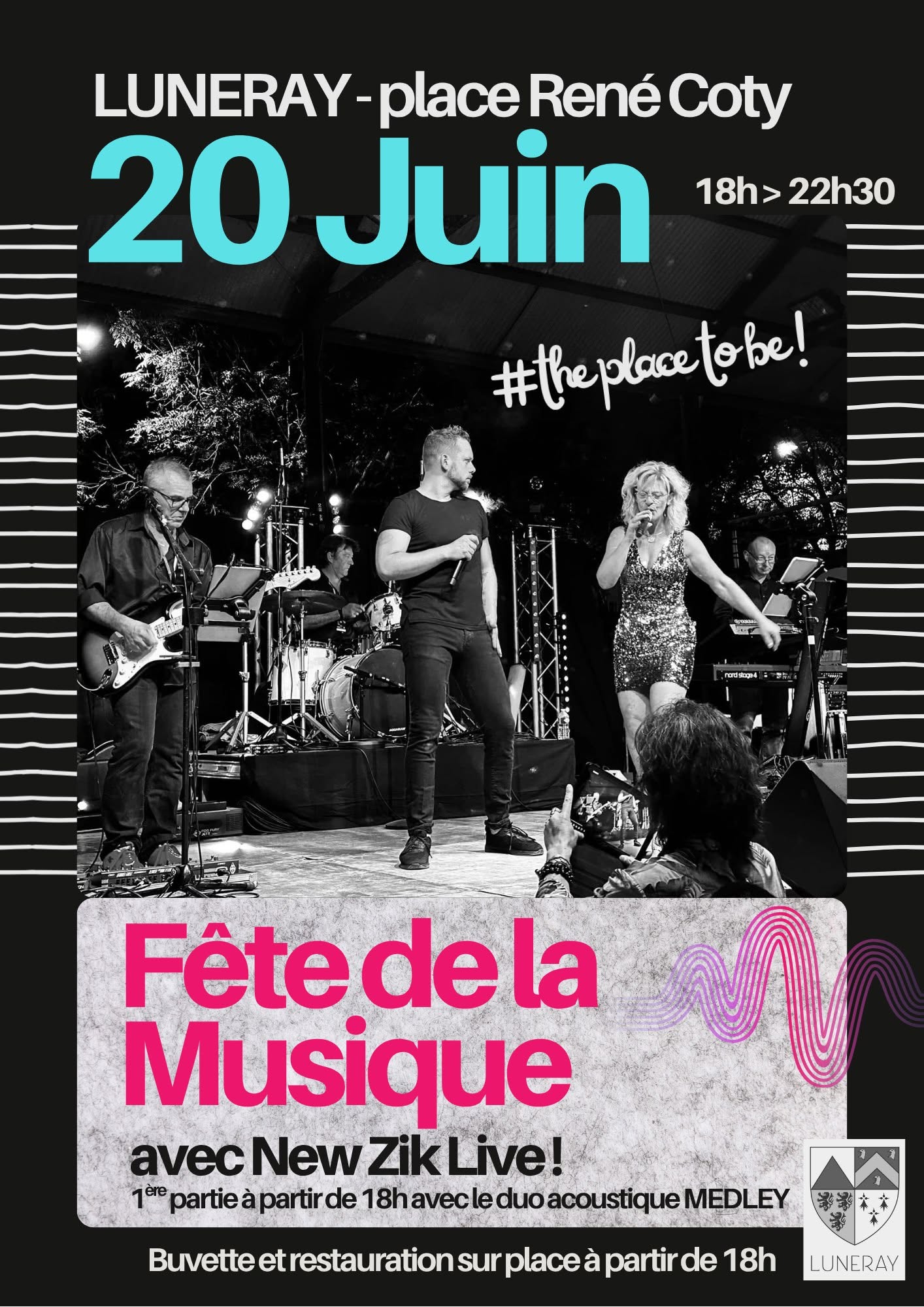 Fête de la musique
