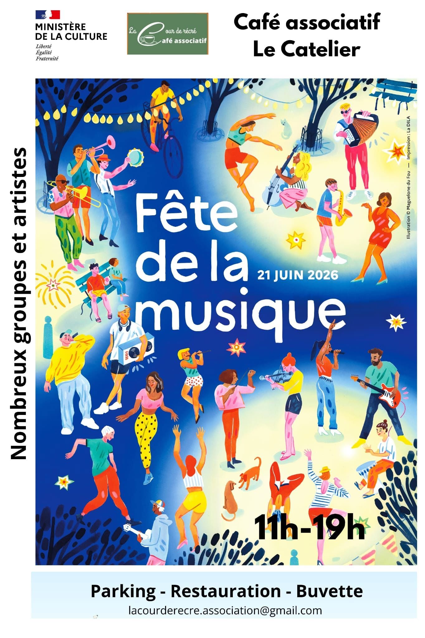 Fête de la musique
